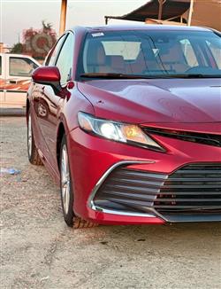 تويوتا كامري